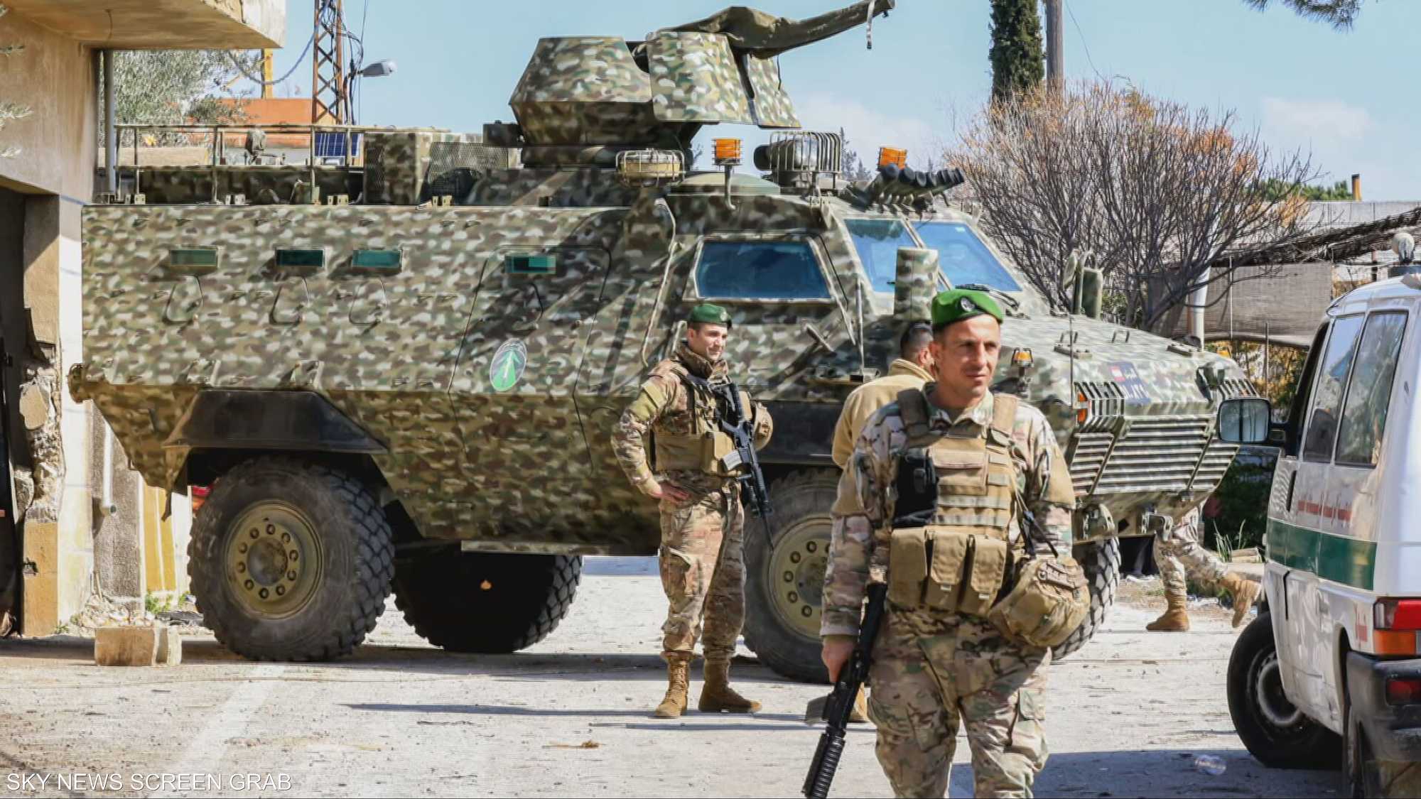 استمرار التنسيق بشان نزع سلاح حزب الله
