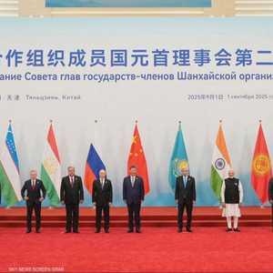 قمة شنغهاي.. تنديد بعقلية الحرب الباردة وسياسة الترهيب