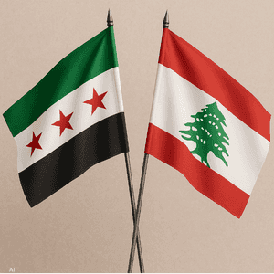 تريد سوريا أن "تفتح صفحة جديدة" مع لبنان