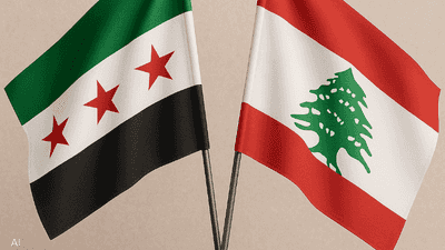 لبنان وسوريا يشكلان لجنتين لتحديد مصير 3 ملفات.. ماهي؟
