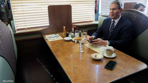 وزير الخزانة الأميركي سكوت بيسنت