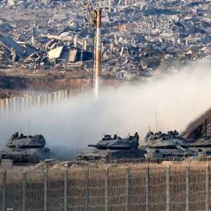 إسرائيل.. تعبئة عسكرية لاحتلال غزة