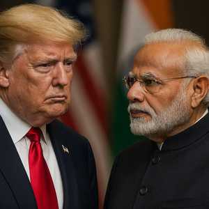 ترامب ومودي