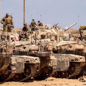 إسرائيل.. تعبئة عسكرية لاحتلال غزة