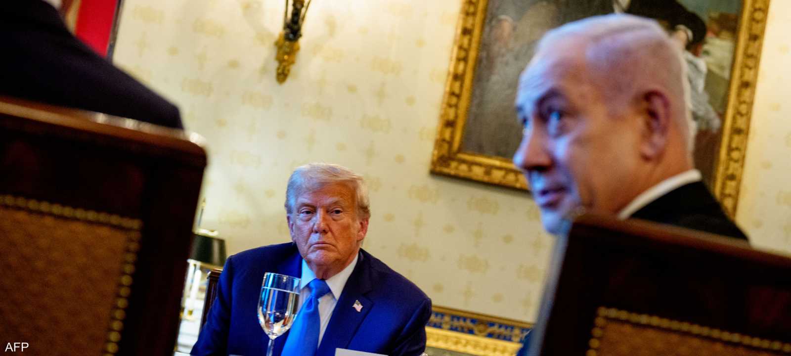 ترامب ونتنياهو يلتقيان الإثنين لبحث خطة غزة