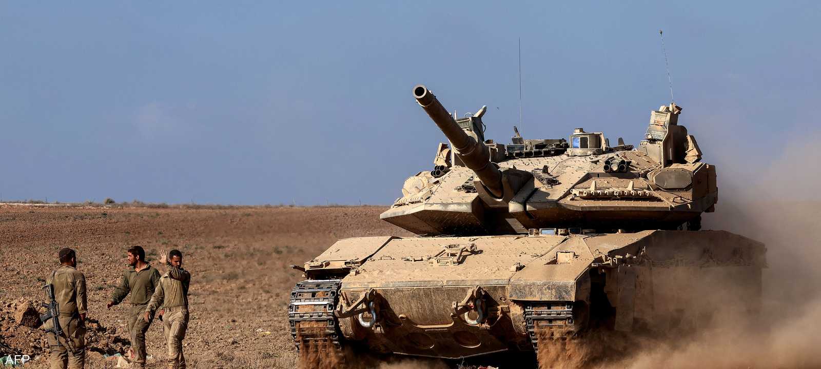 الحرب في غزة مستمرة