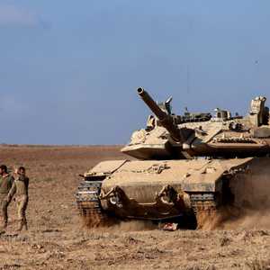 الحرب في غزة مستمرة