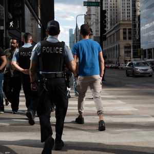 ترامب تعهد بحلّ "مشكلة الجريمة" سريعا في شيكاغو