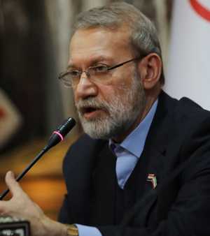 علي لاريجاني