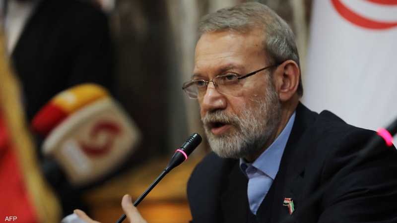 علي لاريجاني