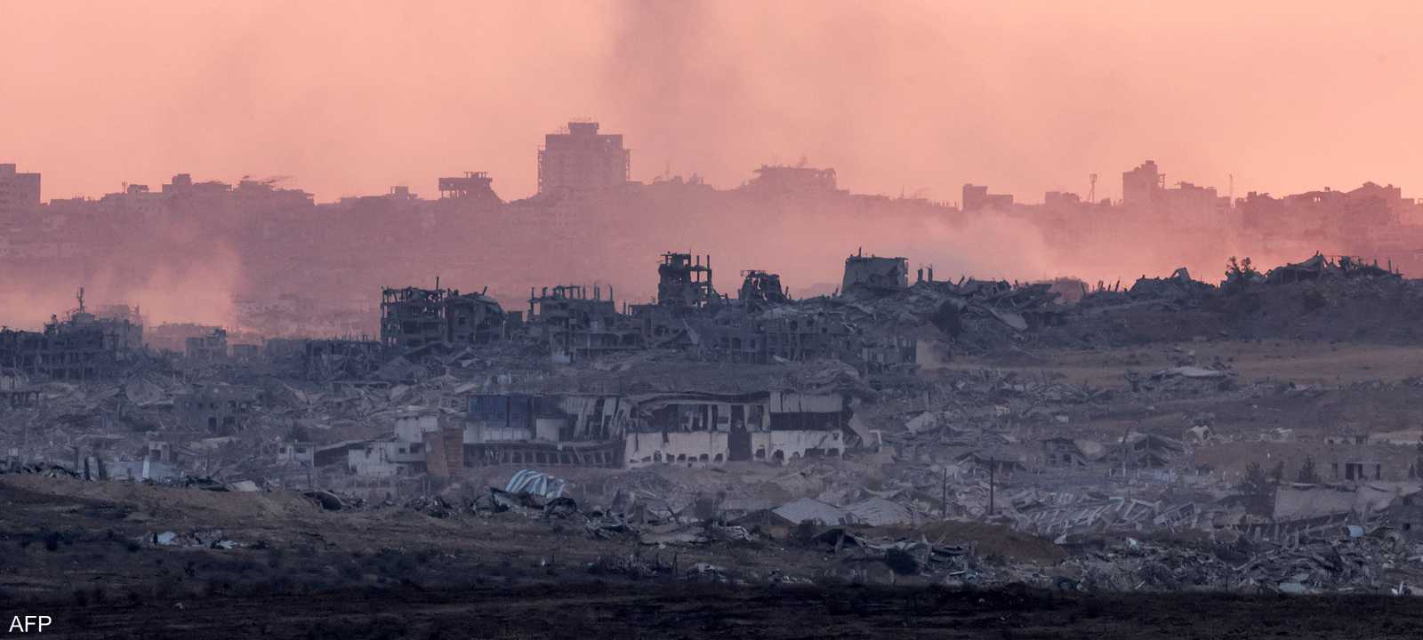 الحرب في غزة مستمرة