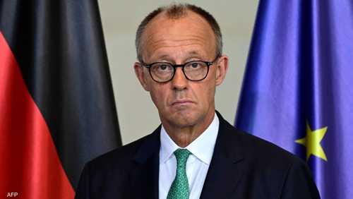 فريدريش ميرتس