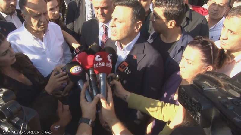 محكمة تركية تقضي بعزل قيادة حزب الشعب الجمهوري في إسطنبول
