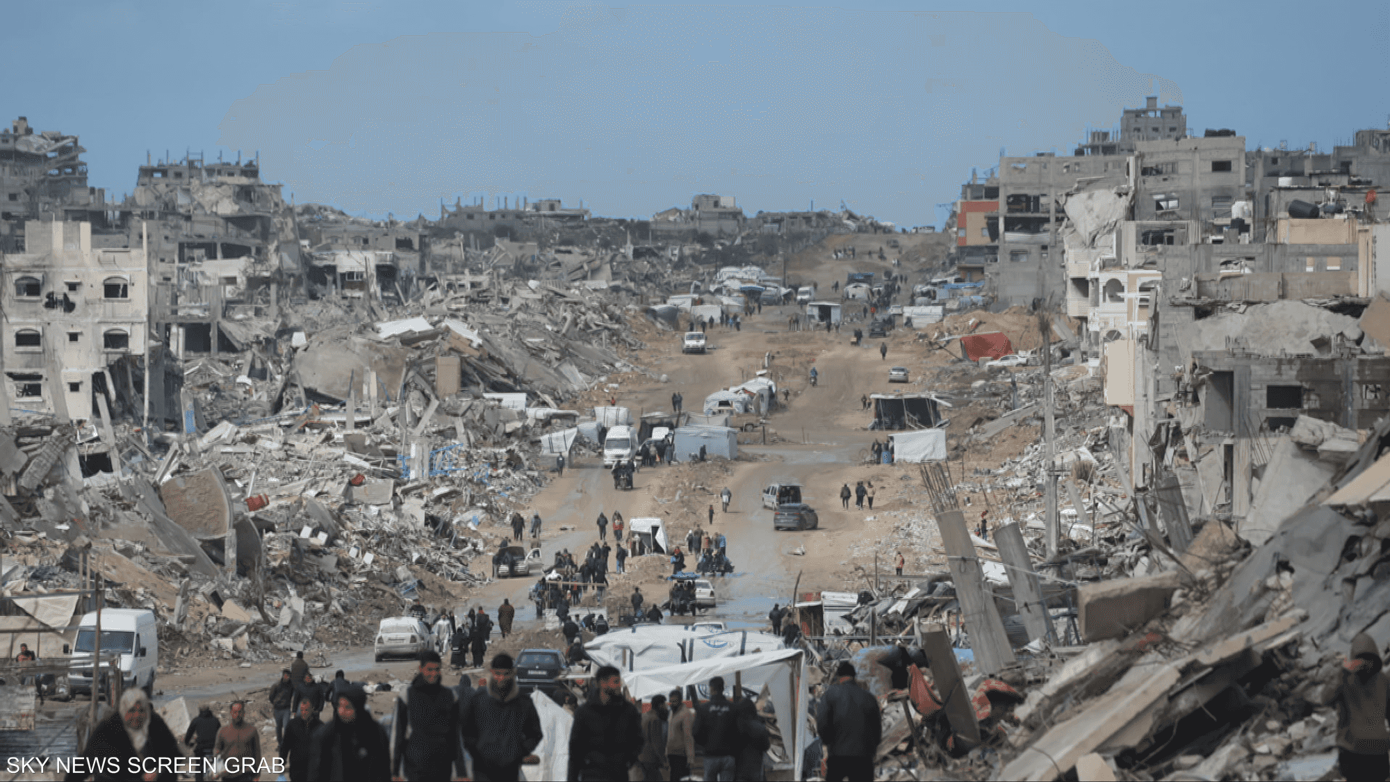 نتنياهو: الحرب في غزة وصلت إلى مرحلة الحسم