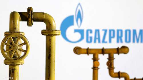 غازبروم الروسية