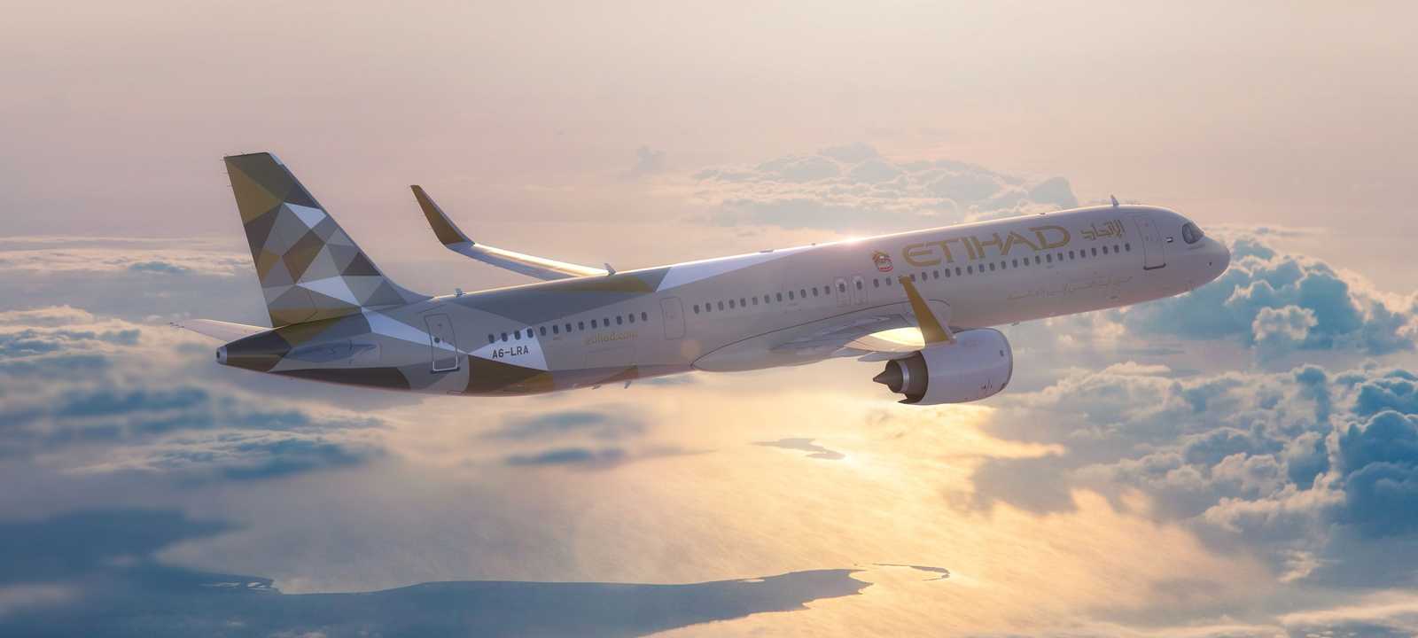 الاتحاد للطيران تسجل أرباحًا قياسية بقيمة 306 ملايين دولار