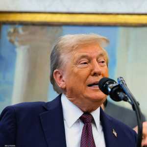 الرئيس الأميركي دونالد ترامب