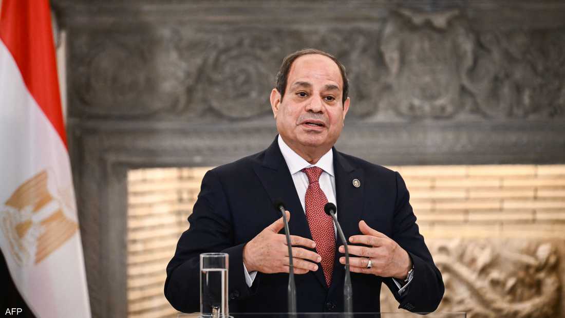 السيسي: نعلم ما يحاك ضدنا