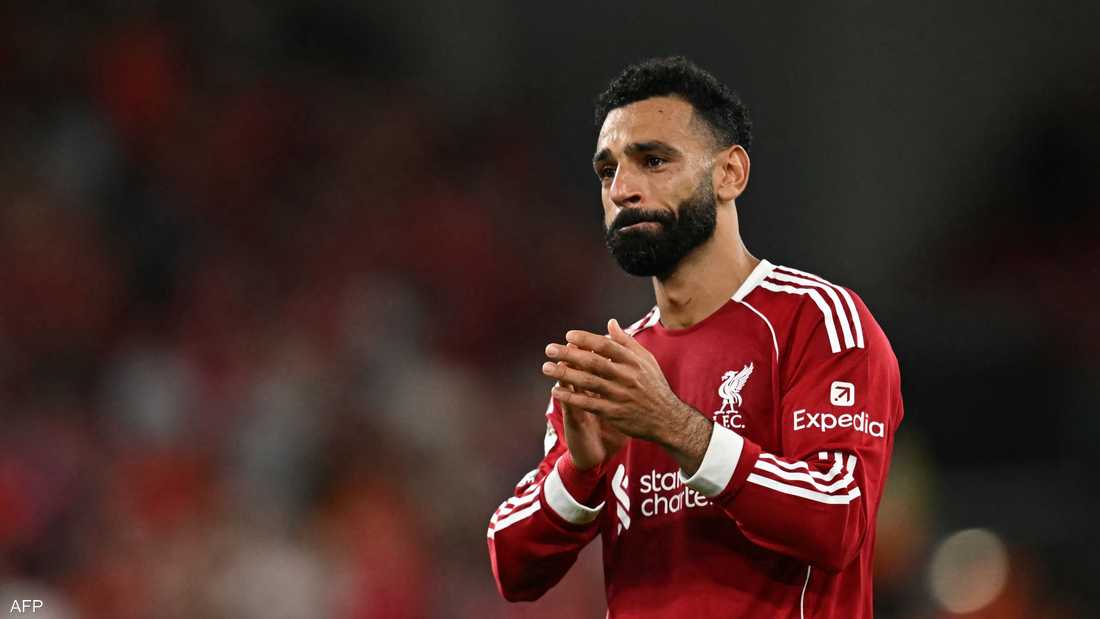 محمد صلاح يتحدث عن دموعه في المباراة الافتتاحية أمام بورنموث