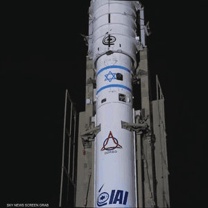 أوفيك-19.. عين إسرائيل الاستخباراتية