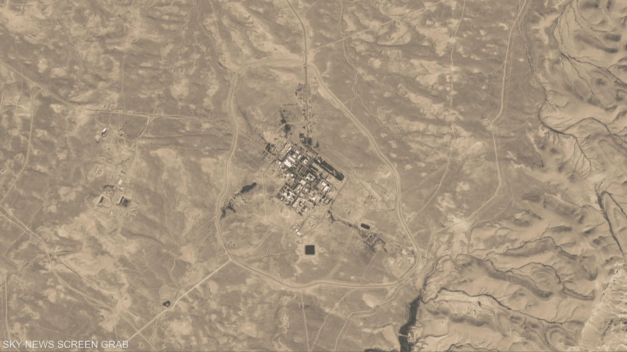 إٍسرائيل.. تكثيف أعمال البناء في موقع نووي حيوي