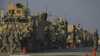 In the midst of fears and warnings from empty, the American forces leave Iraq
