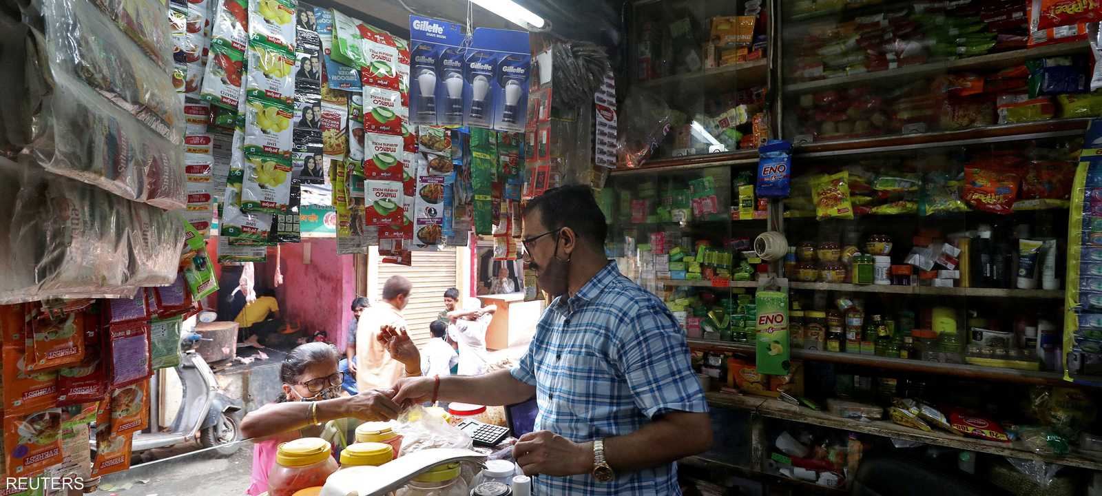 الهند - التضخم