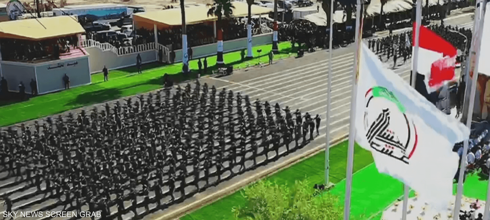 الحشد الشعبي بين بغداد وواشنطن..أزمة مؤجلة أم تفجير للعلاقات