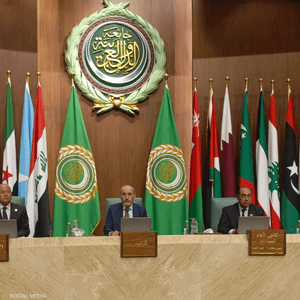 اجتماع مجلس جامعة الدول العربية