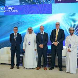 سوق أبوظبي للأوراق المالية وبورصة أستانا الدولية