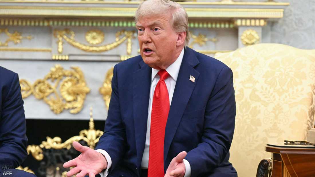 أكسيوس: ترامب محبط من صعوبة ترتيب لقاء بين بوتين وزيلينسكي