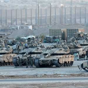 أعلنت إسرائيل مدينة غزة منطقة قتال