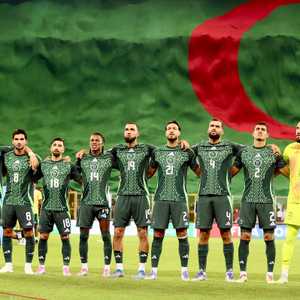 منتخب الجزائر