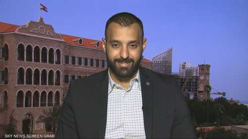 الرئيس التنفيذي لشركة  FFM - نديم السبع