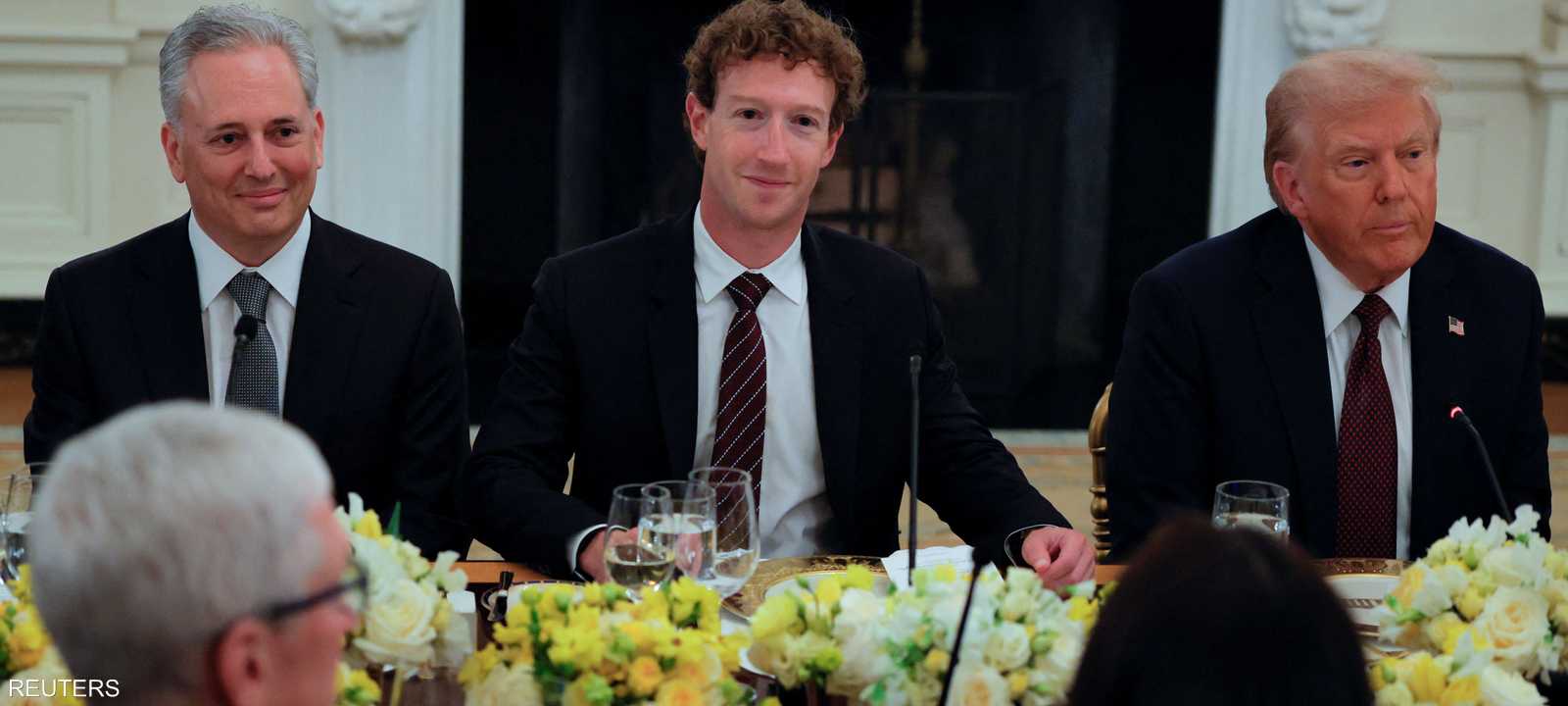 الرئيس الأميركي دونالد ترامب