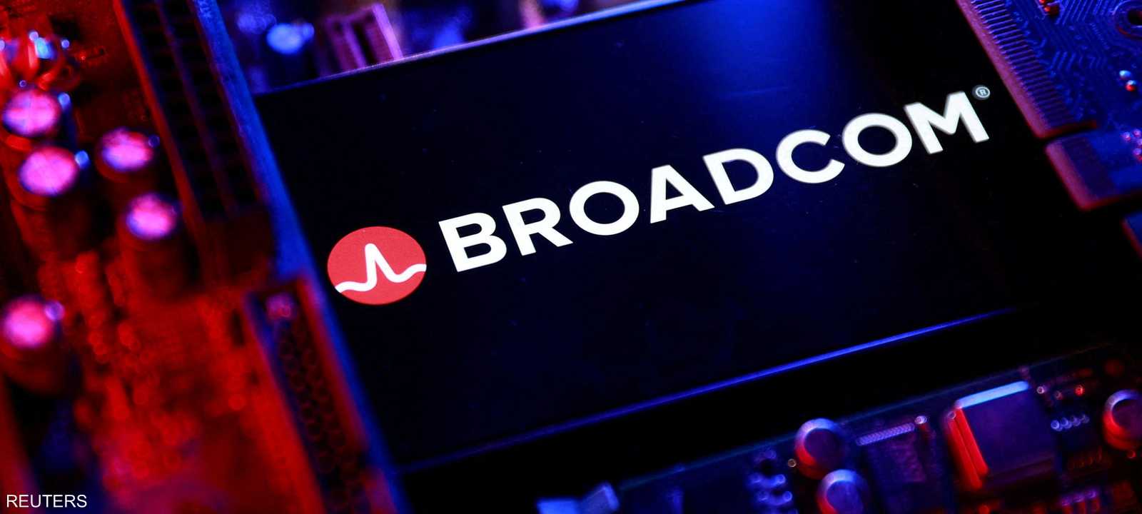 شريحة ذكاء اصطناعي من أوبن إيه آي وبرودكوم