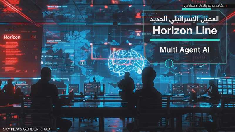 إسرائيل طورت نظام ذكاء اصطناعي يمكنه التنبؤ بأحداث المستقبل