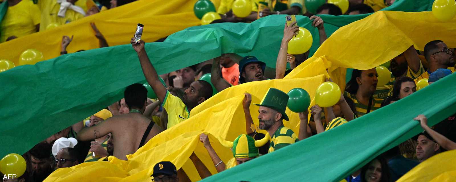 تأهلت 6 منتخبات أميركية جنوبية لنهائيات كأس العالم المقبلة