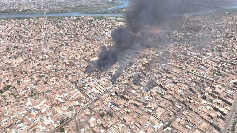 جدل بشأن التلوث الكيماوي في العاصمة السودانية الخرطوم