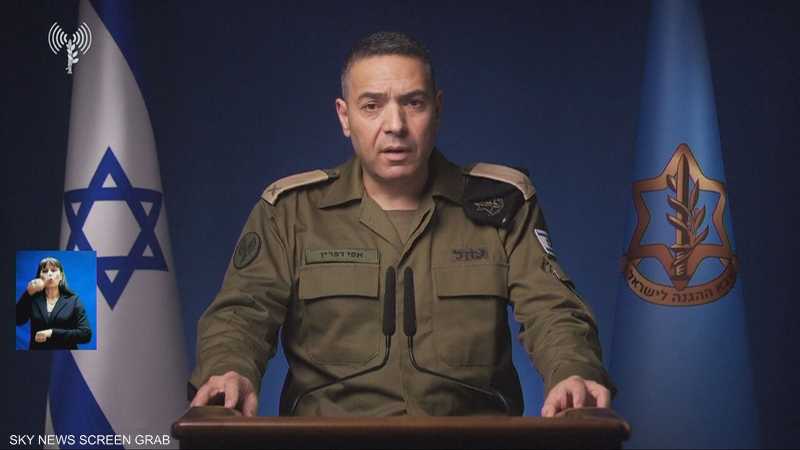 الجيش الإسرائيلي يؤكد مقتل 12 من كبار قادة الحوثي
