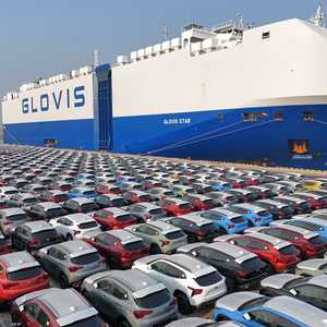 صادرات السيارات - اليابان