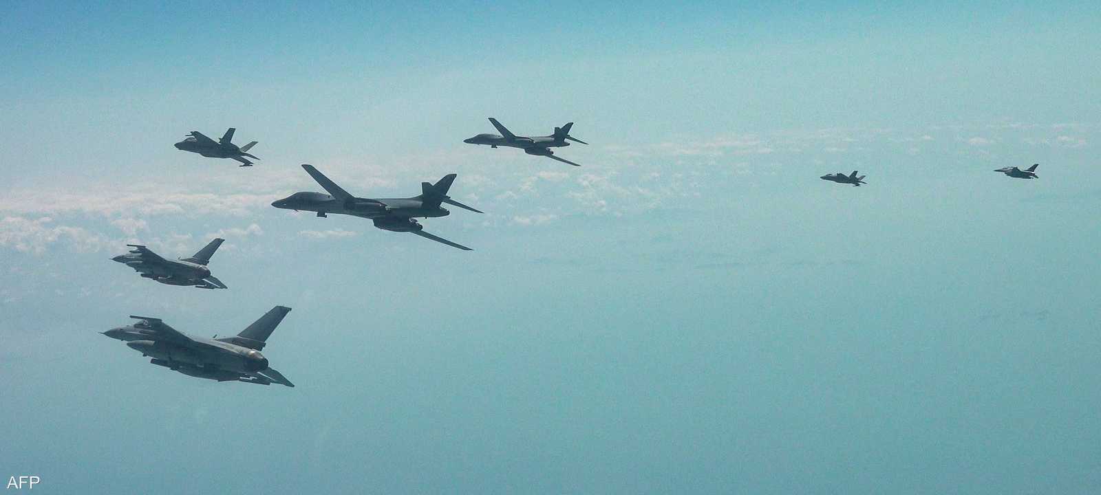 مقاتلات من طراز "إف-35"