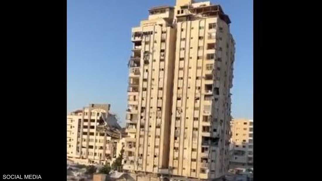 عاجل
إسرائيل تنذر بإخلاء برج مكة غرب غزة تمهيدا لقصفه