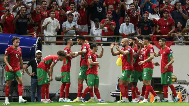 منتخب المغرب بلغ مونديال 2026