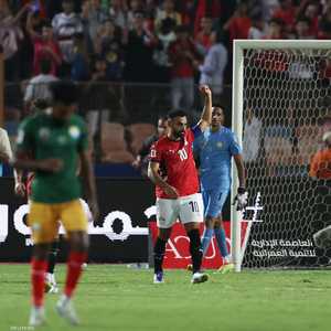 صلاح سجل من ركلة جزاء