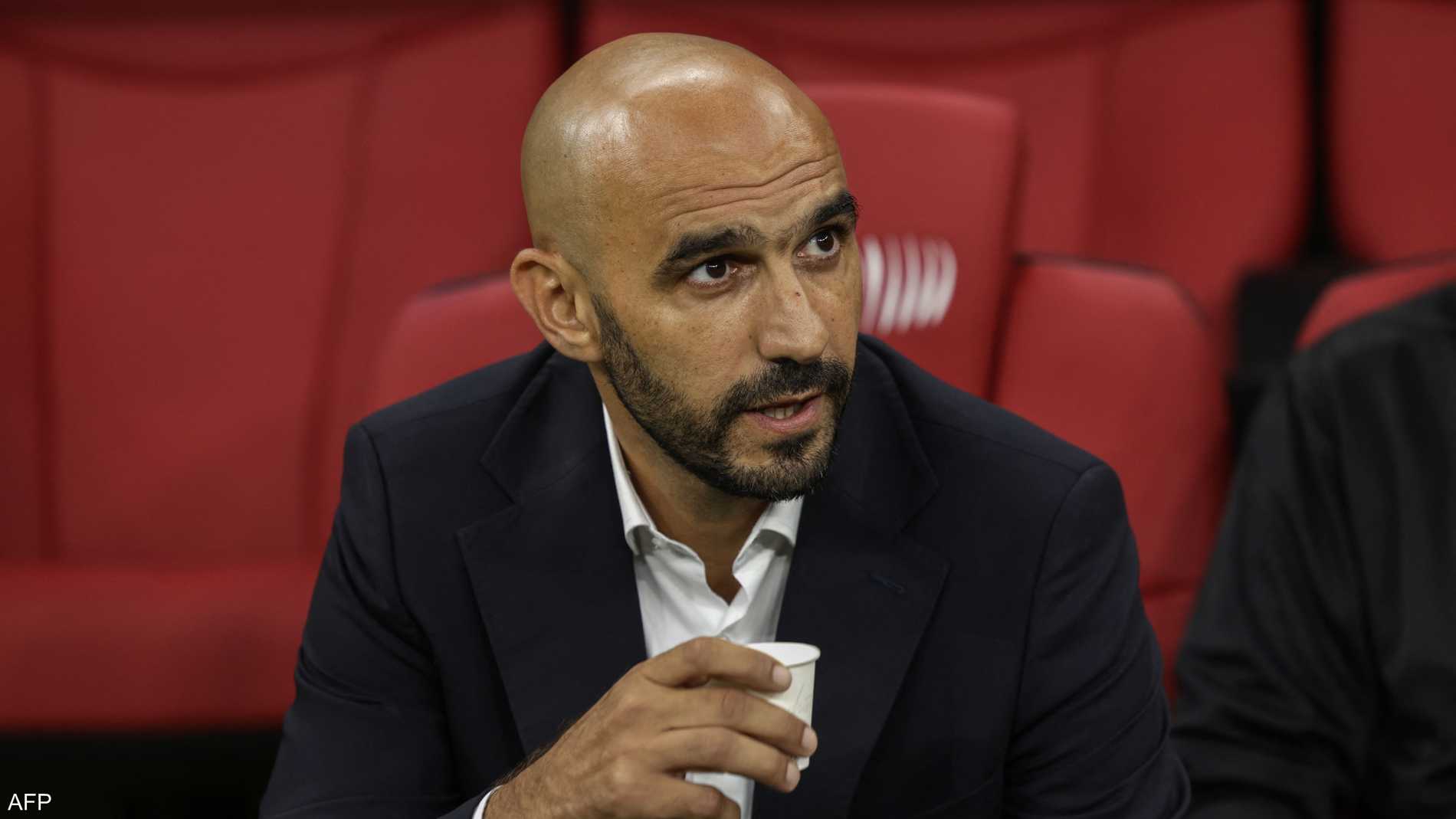 بعد تعادل أسود الأطلس.. الركراكي يوجه رسالة لجمهور المغرب 