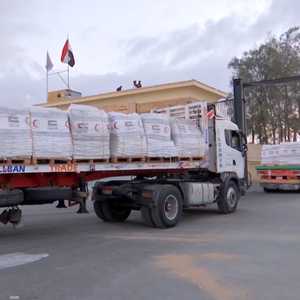 تضاعف دولة الإمارات جهودها منذ بداية الهدنة