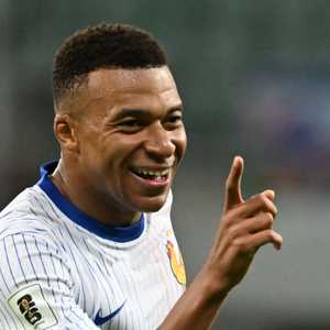 كيليان مبابي، قائد منتخب فرنسا