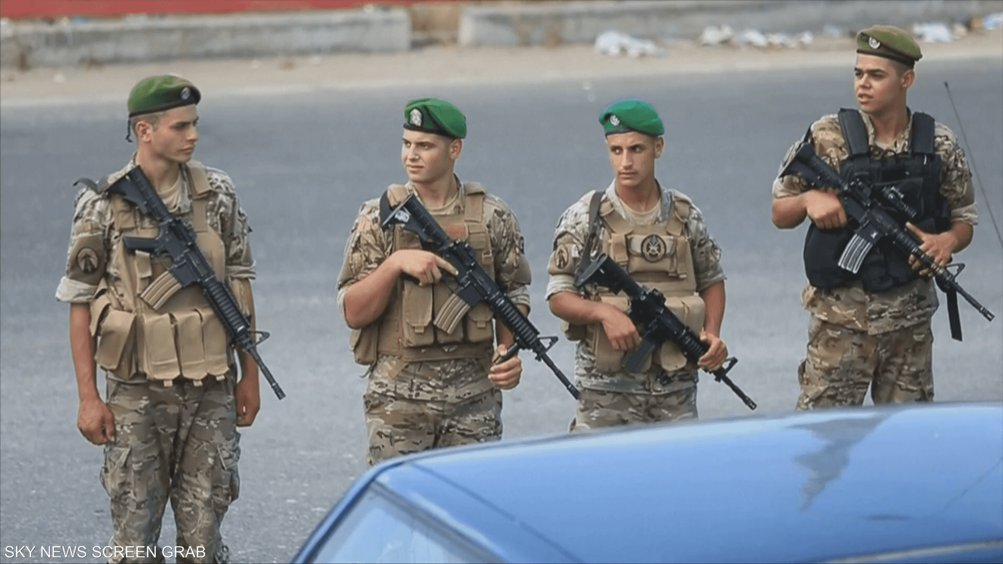 خطة الجيش لحصر السلاح بين ترحيب الحكومة وموقف حزب الله