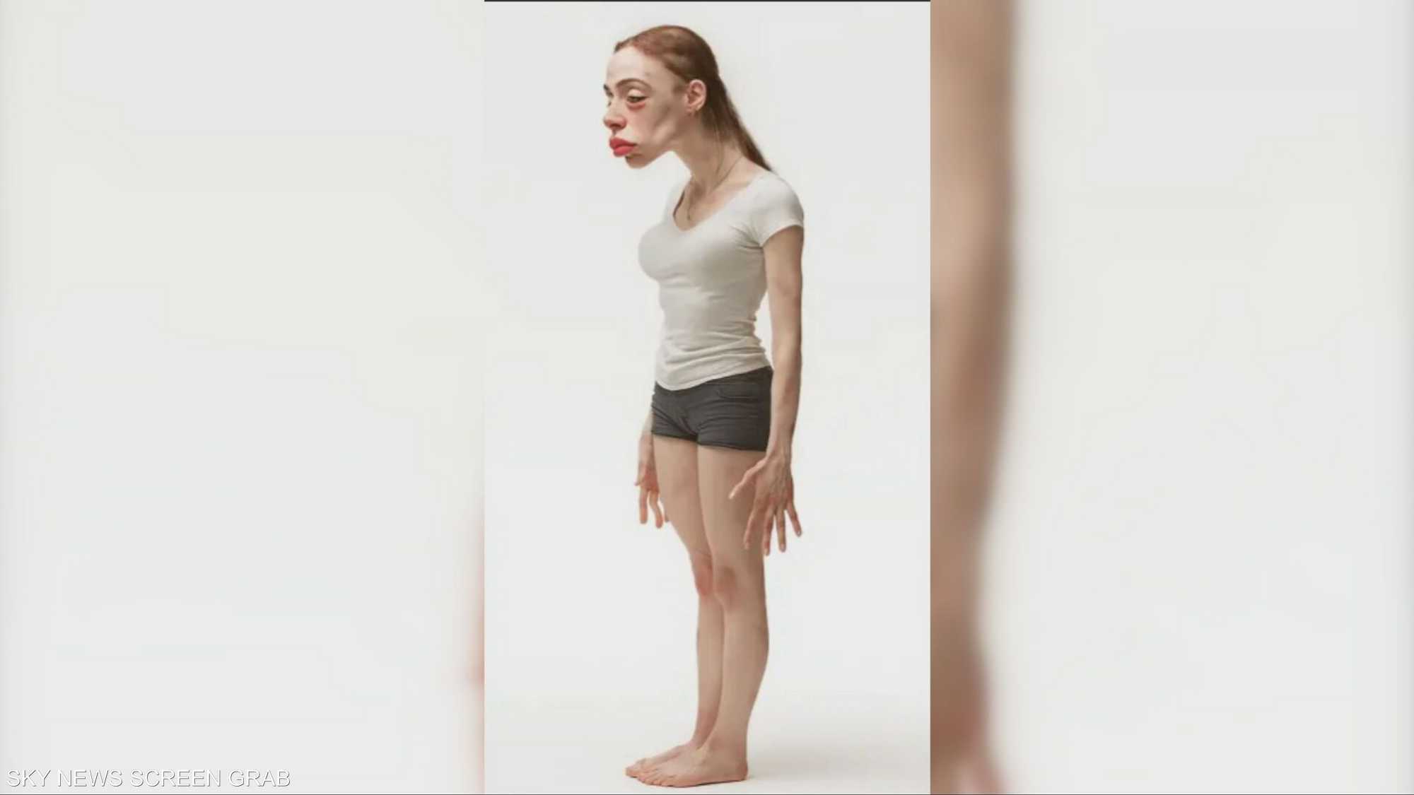 نموذج رقمي مخيف لشكل الإنفلونسرز في 2050